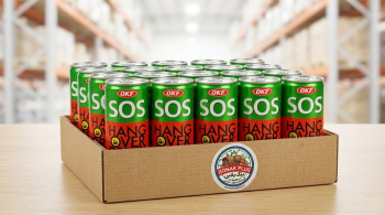 نوشیدنی هنگ اور SOS اوک‌اف (OKF) | رفع خستگی و بازیابی انرژی سریع باکس 24 تایی