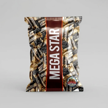 شکلات اسپشیال مگا استار ۹۹٪ مگا استار ۱۰۰۰ گرمی (کارتن ۴ عددی)