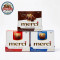 شکلات کادویی مرسی ۲۵۰ گرم | Merci Gift Chocolate 250g بسته ۸ عددی